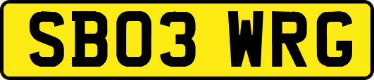 SB03WRG