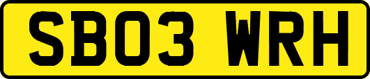 SB03WRH