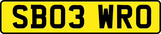 SB03WRO