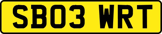 SB03WRT