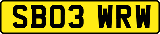 SB03WRW