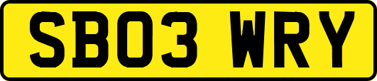 SB03WRY