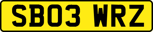 SB03WRZ