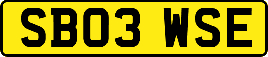 SB03WSE