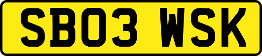 SB03WSK