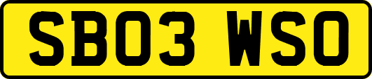 SB03WSO