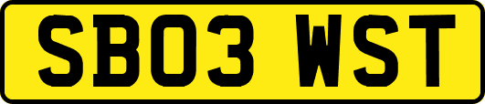 SB03WST