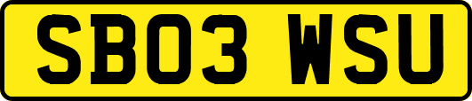 SB03WSU