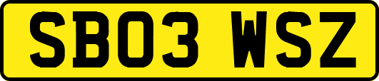 SB03WSZ