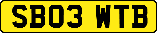 SB03WTB