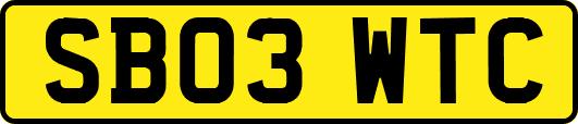 SB03WTC