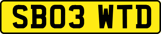SB03WTD