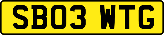 SB03WTG