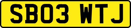 SB03WTJ