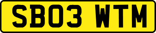 SB03WTM