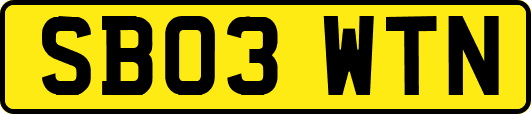 SB03WTN