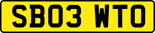 SB03WTO
