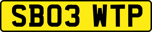 SB03WTP