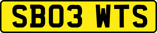 SB03WTS