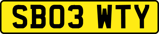 SB03WTY