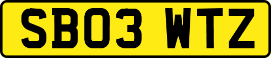 SB03WTZ