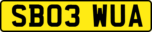 SB03WUA