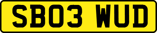 SB03WUD