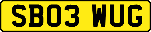 SB03WUG