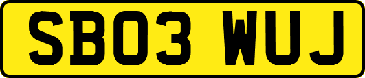 SB03WUJ