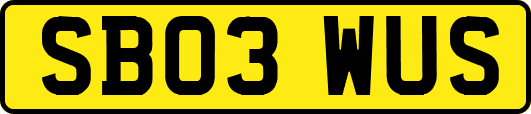 SB03WUS
