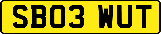 SB03WUT