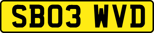 SB03WVD