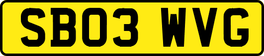 SB03WVG