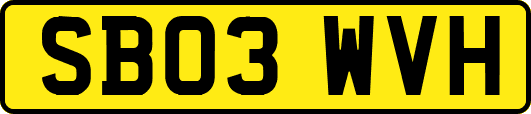 SB03WVH