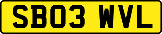 SB03WVL