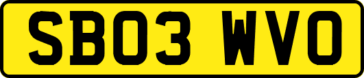 SB03WVO