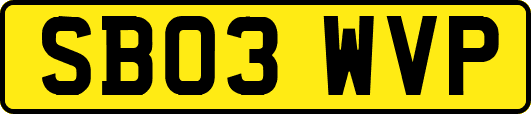 SB03WVP