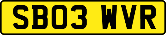 SB03WVR
