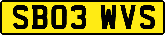 SB03WVS