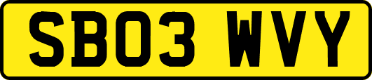 SB03WVY