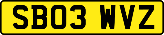 SB03WVZ