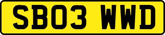 SB03WWD