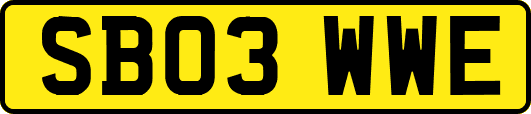 SB03WWE