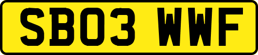 SB03WWF