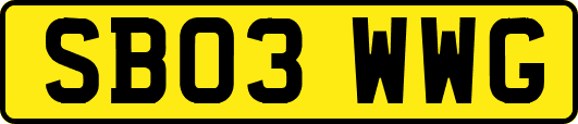 SB03WWG