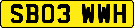 SB03WWH