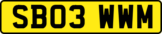 SB03WWM