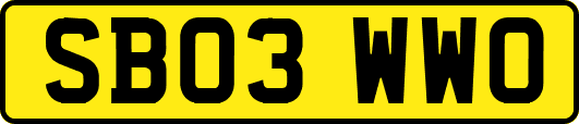 SB03WWO