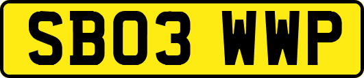 SB03WWP