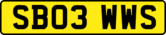 SB03WWS